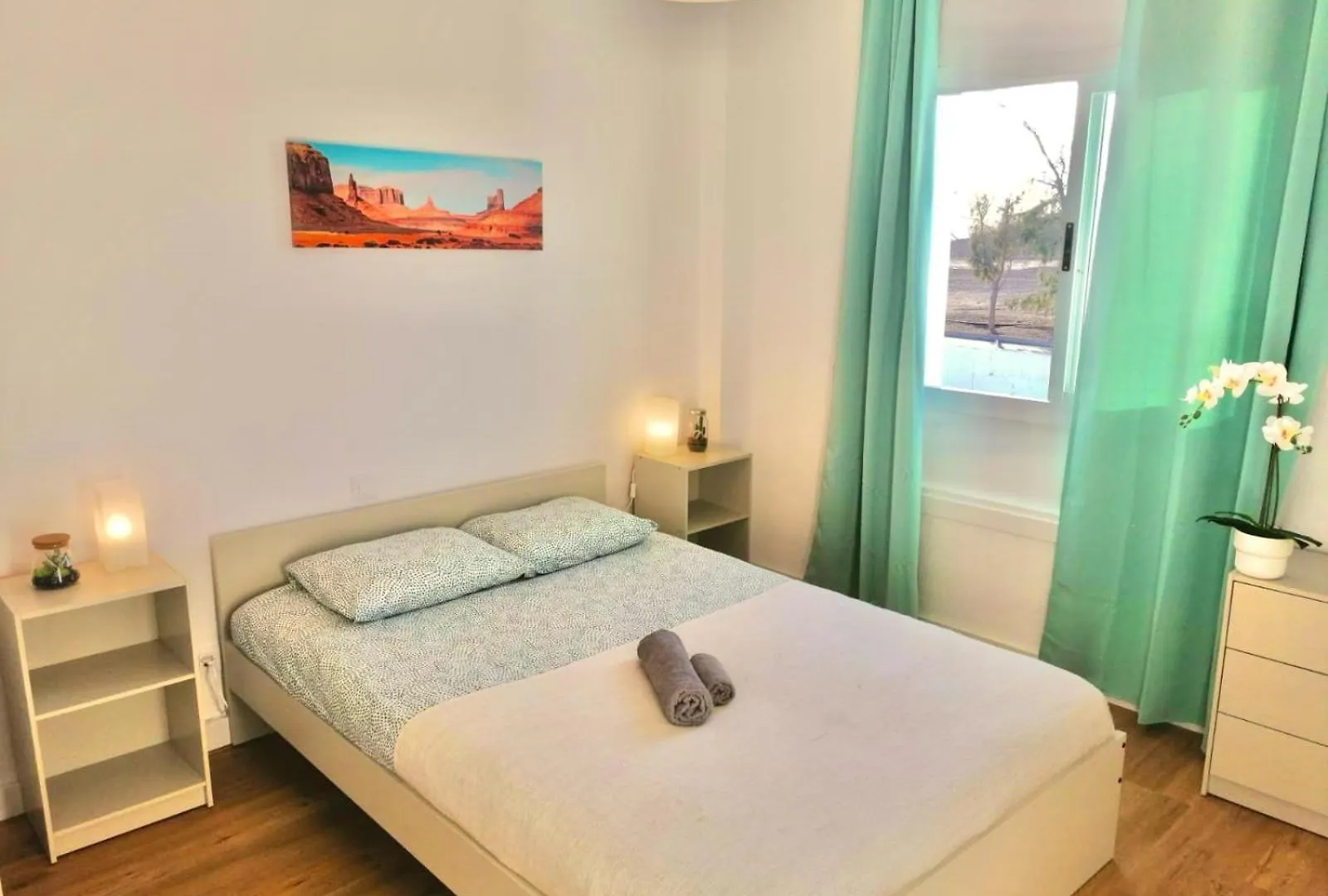 El Sol Appartement Costa De Antigua Spanje