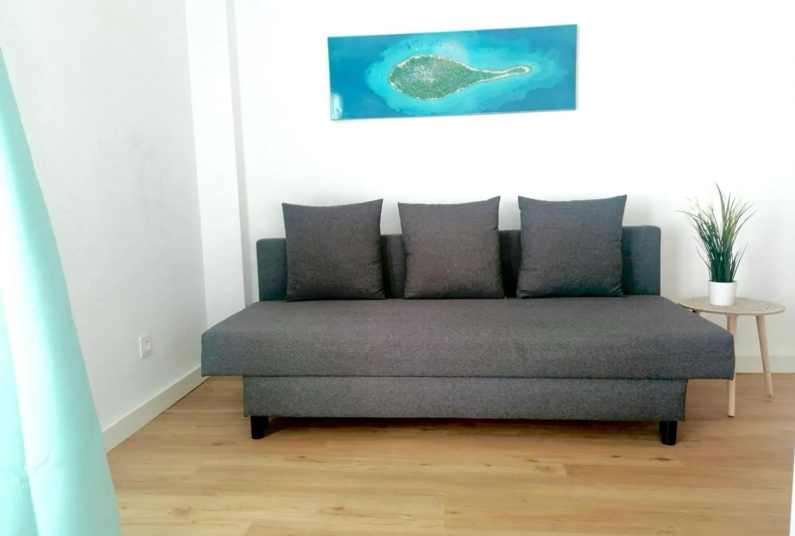 El Sol location
